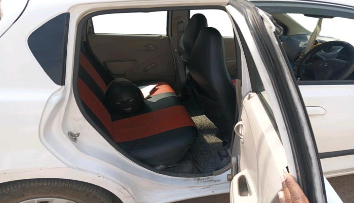 2016 Datsun Go T, CNG, Manual, 56,681 km, interior