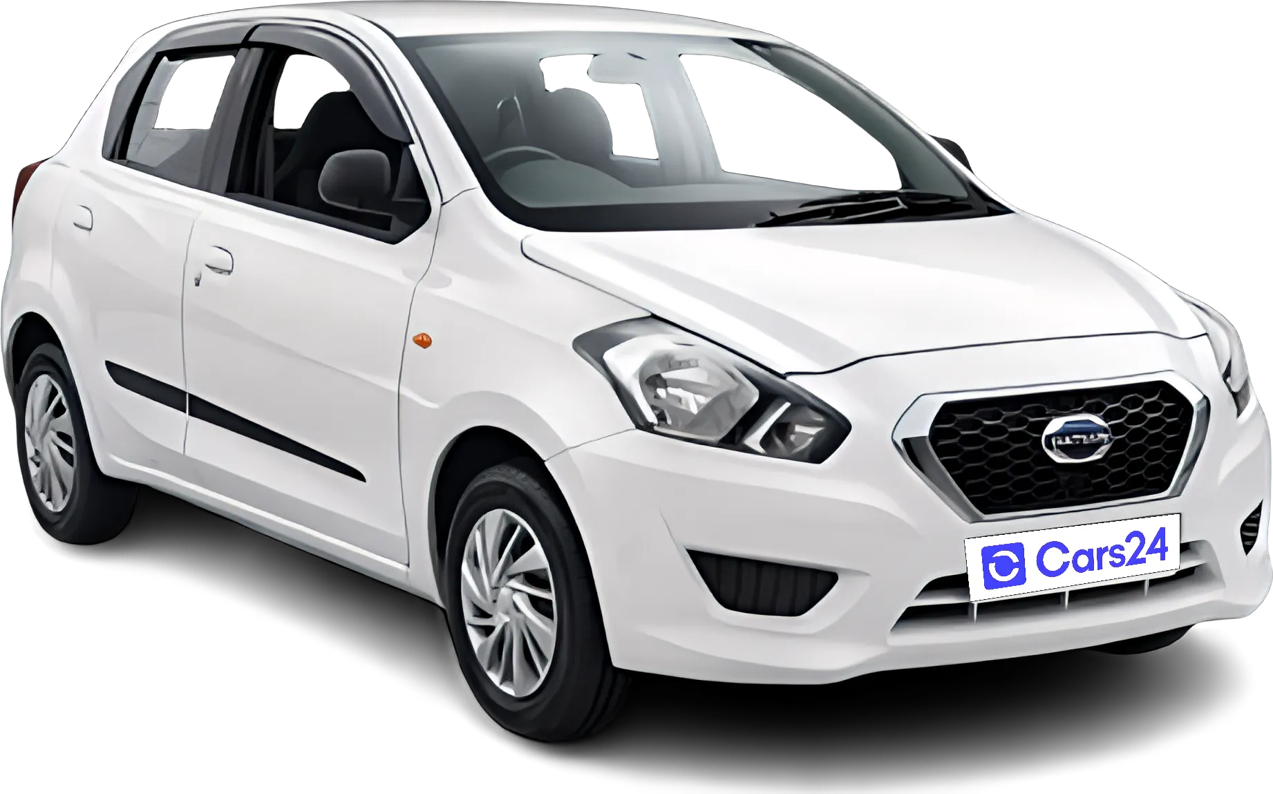 2016 Datsun Go - Hatchback - CNG - Manual - ₹94,000