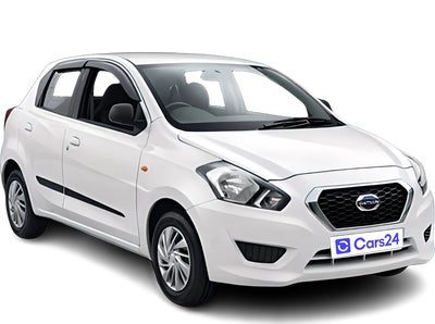 2016 Datsun Go - Hatchback - CNG - Manual - ₹94,000