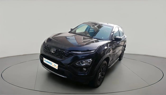 2022 Tata Harrier XT PLUS 2.0L KRYOTEC DARK EDITON, Diesel, Manual, 1,24,000 km, exterior