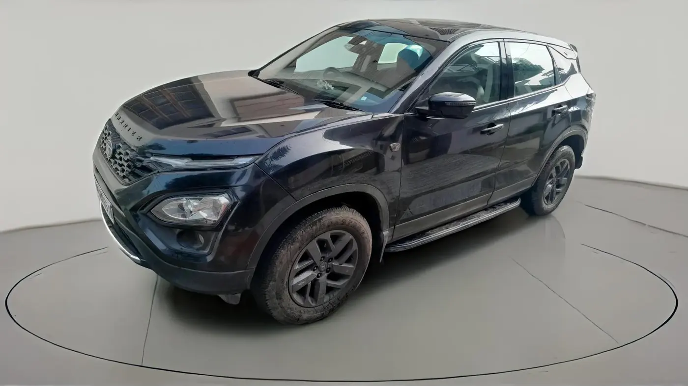 2022 Tata Harrier XT PLUS 2.0L KRYOTEC DARK EDITON, Diesel, Manual, 1,24,000 km, exterior