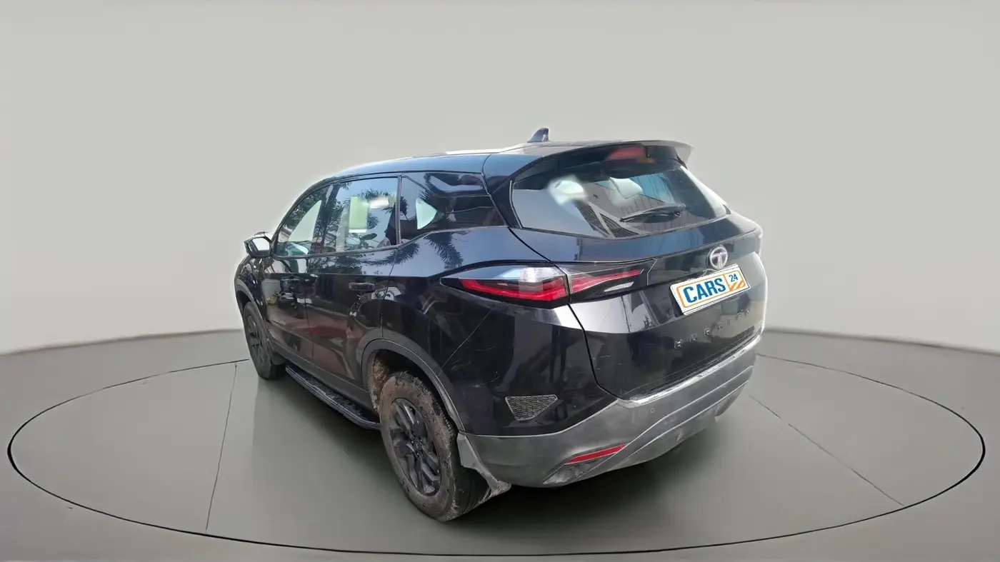 2022 Tata Harrier XT PLUS 2.0L KRYOTEC DARK EDITON, Diesel, Manual, 1,24,000 km, exterior