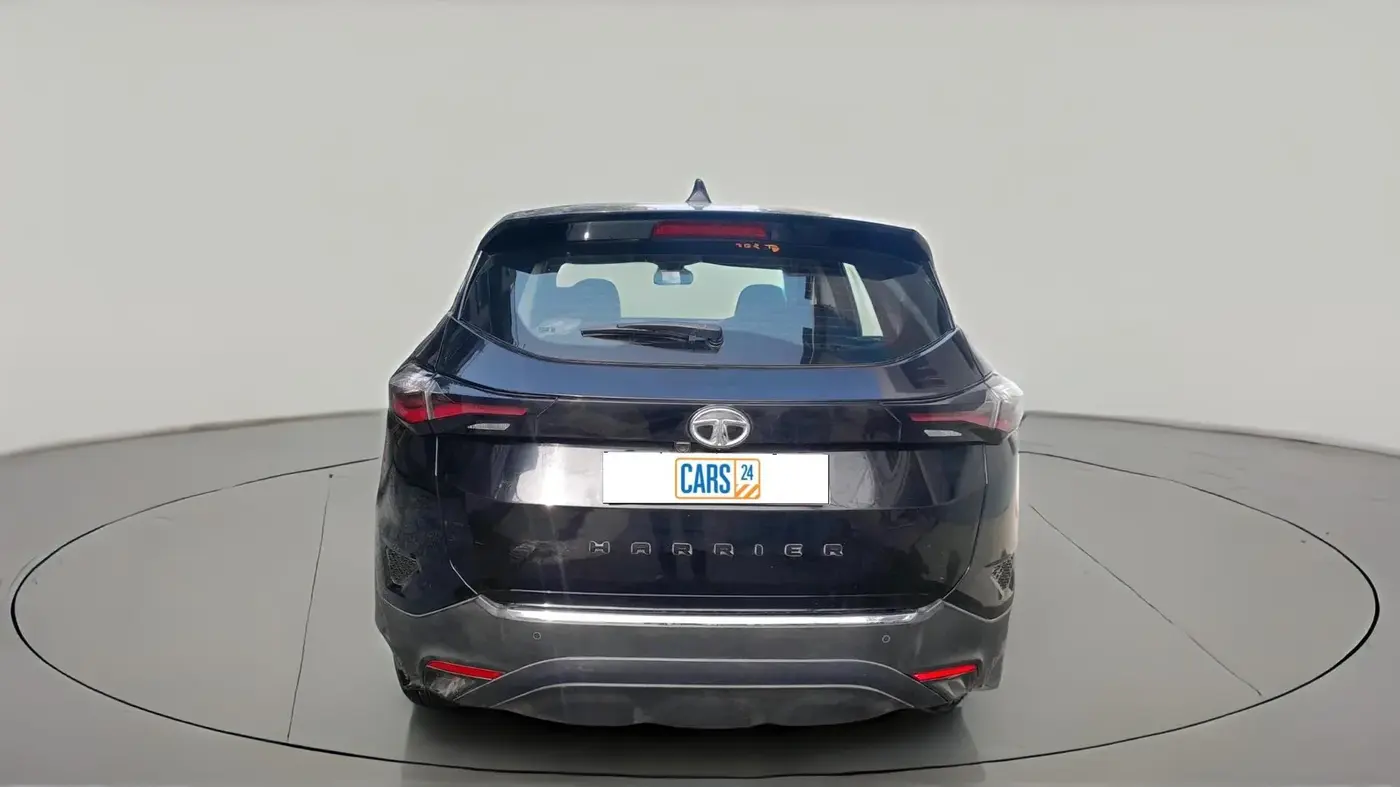 2022 Tata Harrier XT PLUS 2.0L KRYOTEC DARK EDITON, Diesel, Manual, 1,24,000 km, exterior