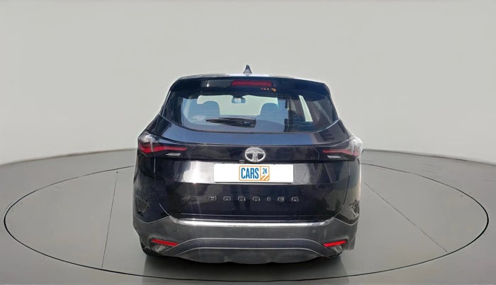 2022 Tata Harrier XT PLUS 2.0L KRYOTEC DARK EDITON, Diesel, Manual, 1,24,000 km, exterior