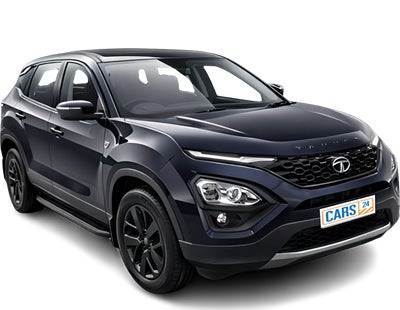 2022 Tata Harrier - SUV - Diesel - Manual - ₹12.90 lakh