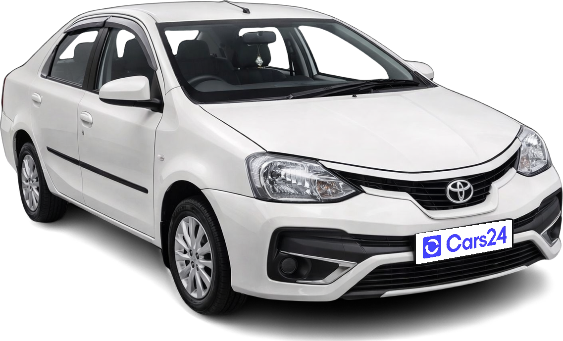 2018 Toyota Etios - Sedan - Diesel - Manual - ₹3.43 lakh
