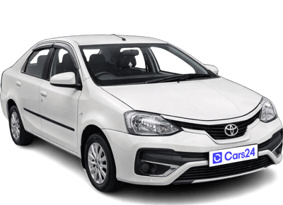2018 Toyota Etios - Sedan - Diesel - Manual - ₹3.43 lakh