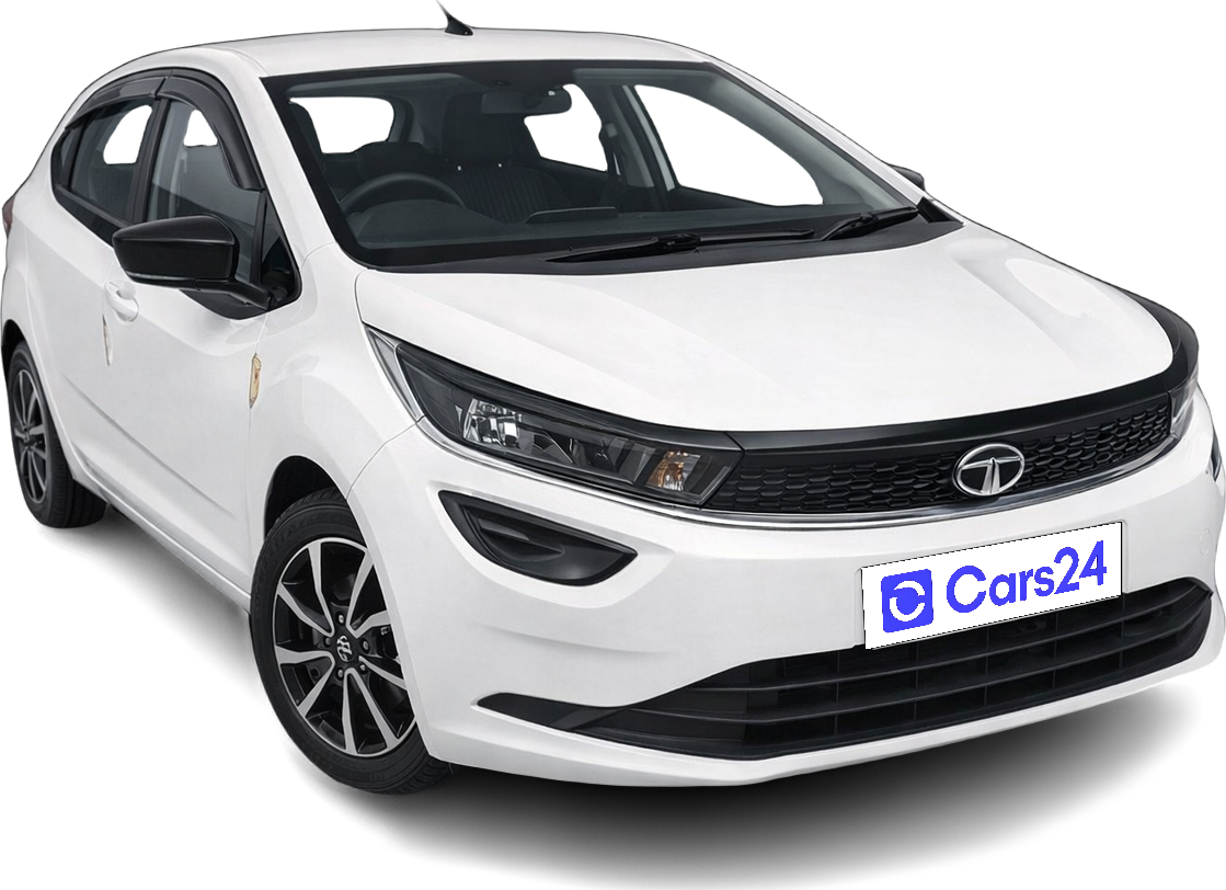 2021 Tata ALTROZ - Hatchback - Petrol - Manual - ₹3.69 lakh