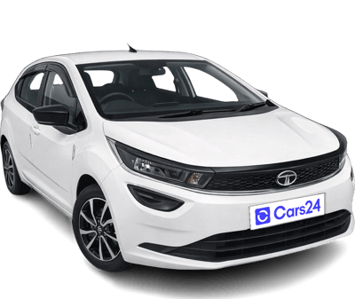 2021 Tata ALTROZ - Hatchback - Petrol - Manual - ₹3.69 lakh