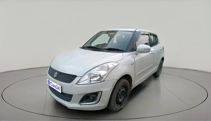 2015 Maruti Swift VXI, Petrol, Manual, 34,485 km, exterior