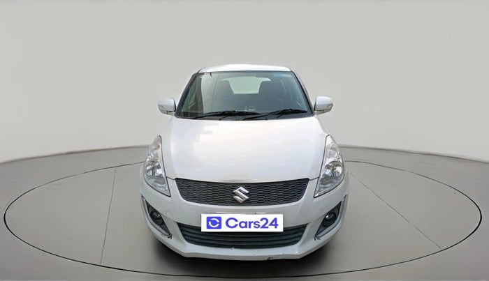 2015 Maruti Swift VXI, Petrol, Manual, 34,485 km, exterior