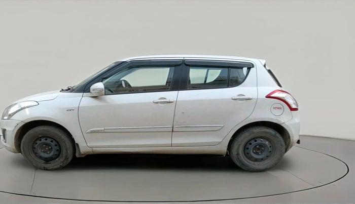 2015 Maruti Swift VXI, Petrol, Manual, 34,485 km, exterior