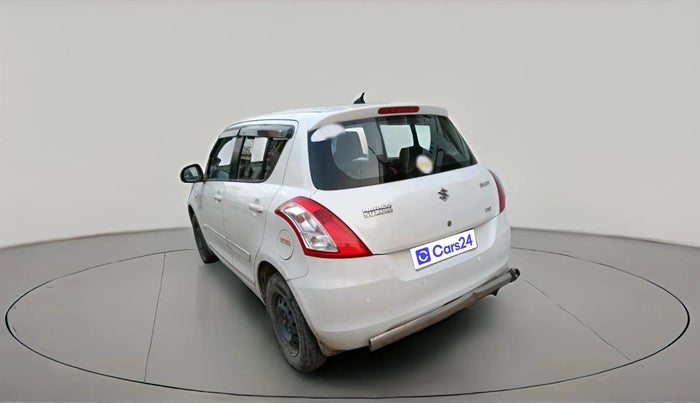 2015 Maruti Swift VXI, Petrol, Manual, 34,485 km, exterior