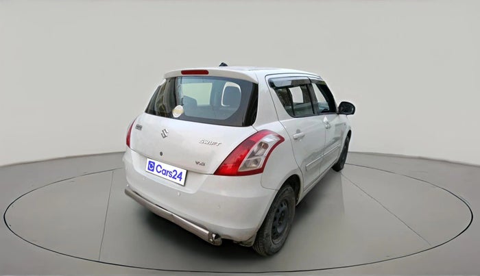 2015 Maruti Swift VXI, Petrol, Manual, 34,485 km, exterior