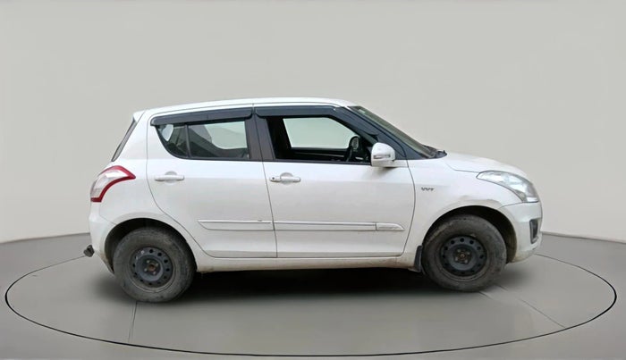 2015 Maruti Swift VXI, Petrol, Manual, 34,485 km, exterior