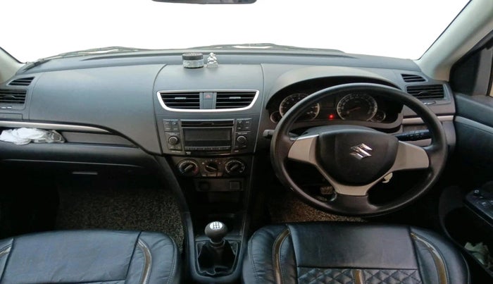 2015 Maruti Swift VXI, Petrol, Manual, 34,485 km, interior