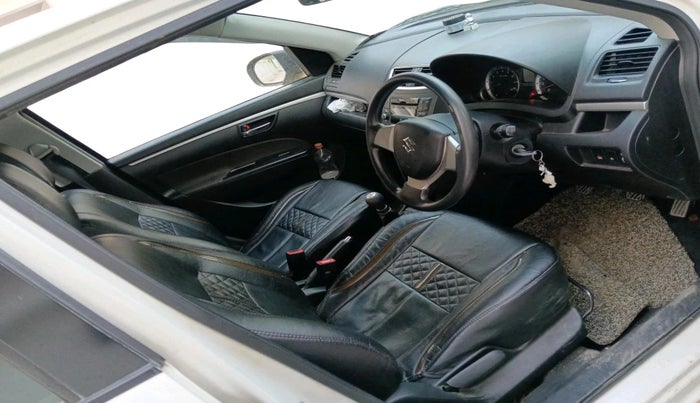 2015 Maruti Swift VXI, Petrol, Manual, 34,485 km, interior