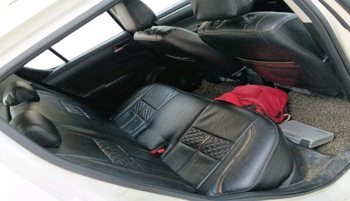 2015 Maruti Swift VXI, Petrol, Manual, 34,485 km, interior