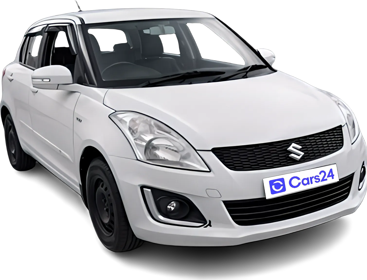 2015 Maruti Swift - Hatchback - Petrol - Manual - ₹3.31 lakh