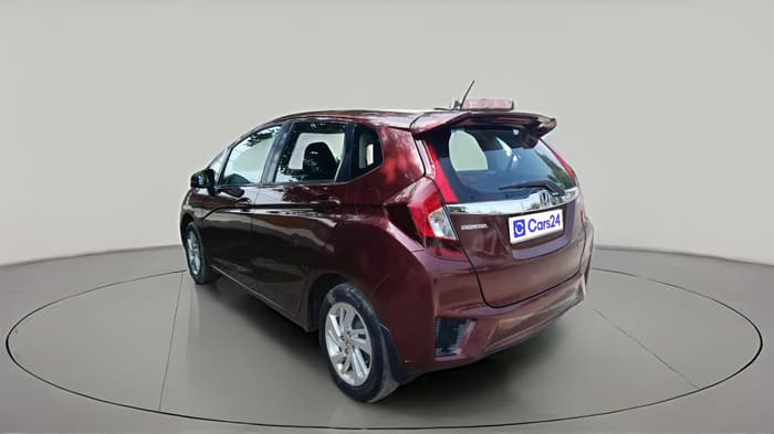 2017 Honda Jazz 1.5L I-DTEC VX, Diesel, Manual, 1,50,557 km, exterior