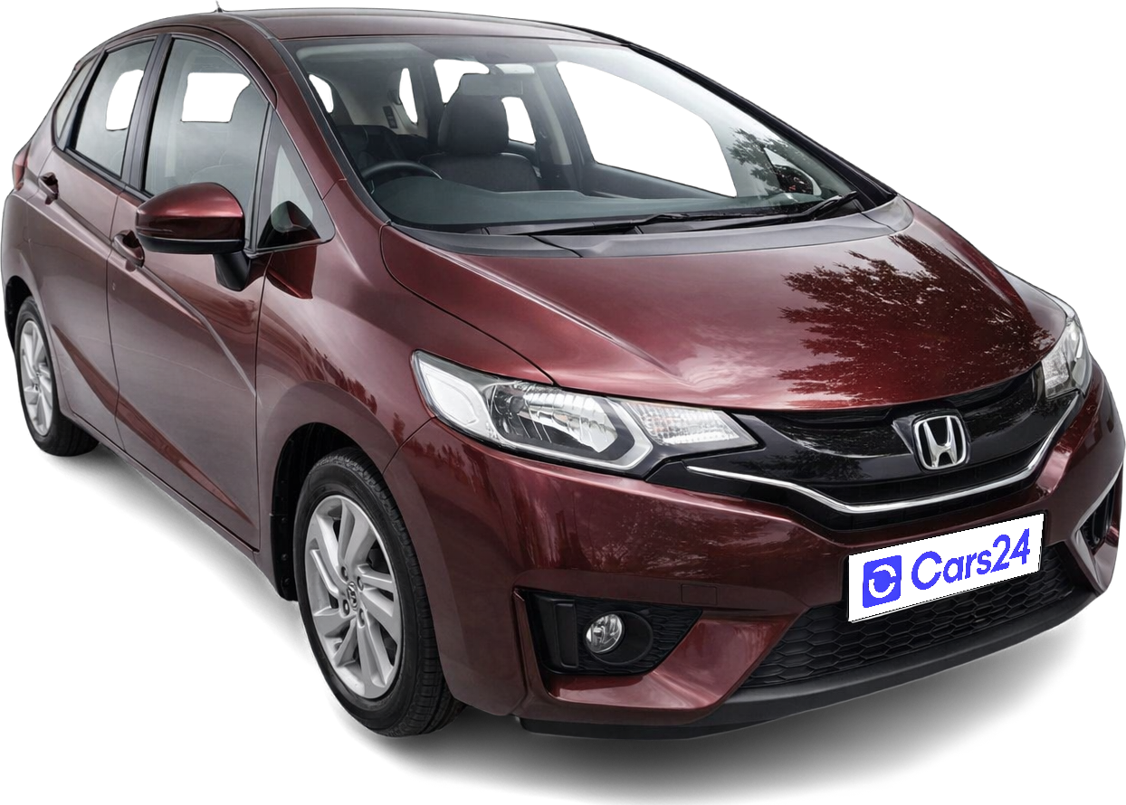 2017 Honda Jazz - Hatchback - Diesel - Manual - ₹3.00 lakh