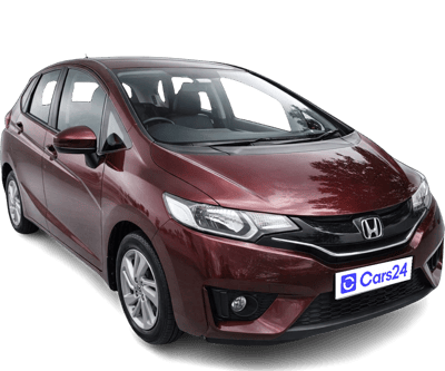 2017 Honda Jazz - Hatchback - Diesel - Manual - ₹3.00 lakh