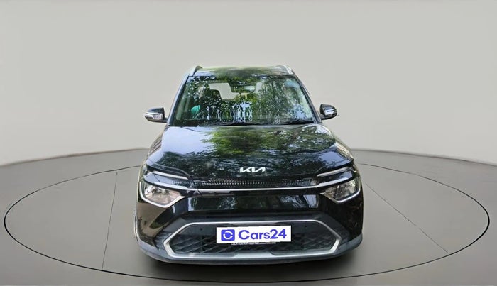 2024 KIA CARENS Prestige (O) 1.5 Petrol 7 STR, Petrol, Manual, 12,613 km, exterior