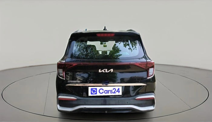 2024 KIA CARENS Prestige (O) 1.5 Petrol 7 STR, Petrol, Manual, 12,613 km, exterior