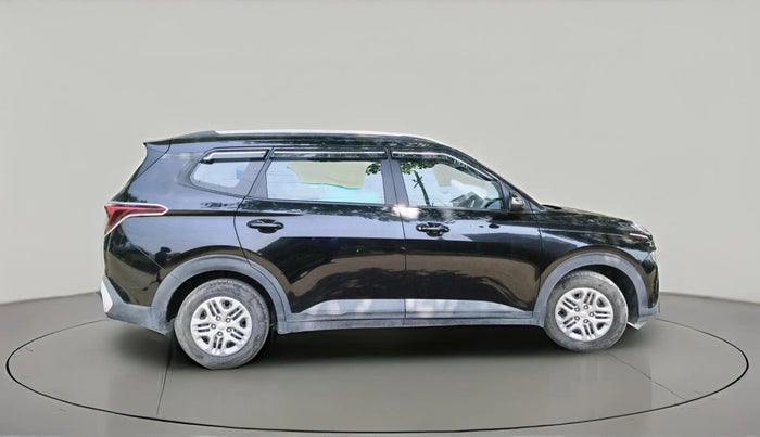 2024 KIA CARENS Prestige (O) 1.5 Petrol 7 STR, Petrol, Manual, 12,613 km, exterior