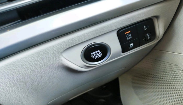 2024 KIA CARENS Prestige (O) 1.5 Petrol 7 STR, Petrol, Manual, 12,613 km, interior