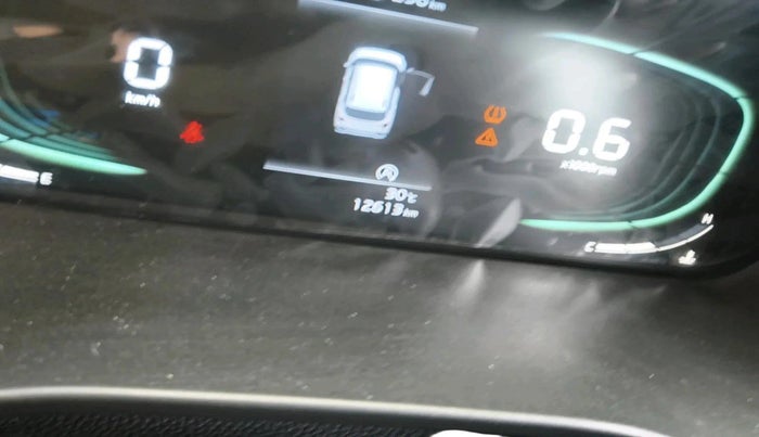 2024 KIA CARENS Prestige (O) 1.5 Petrol 7 STR, Petrol, Manual, 12,613 km, interior