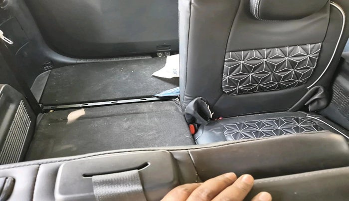 2024 KIA CARENS Prestige (O) 1.5 Petrol 7 STR, Petrol, Manual, 12,613 km, interior