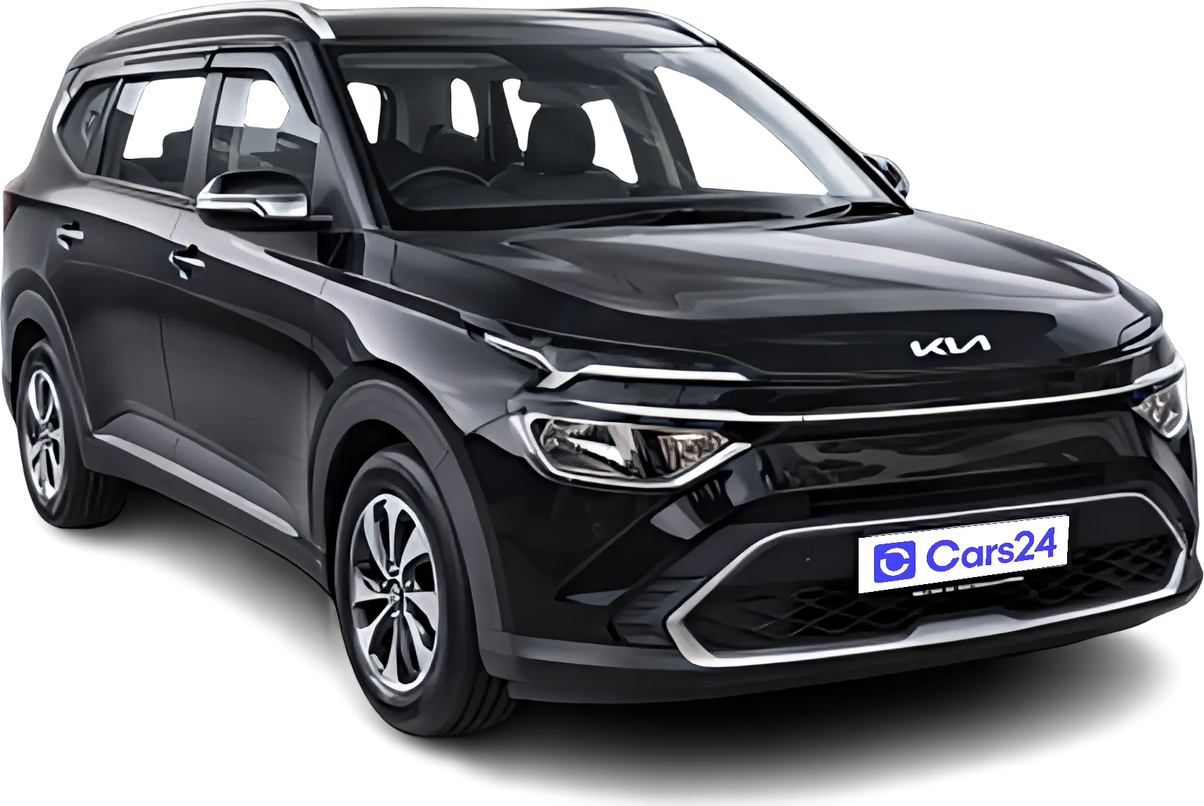 2024 KIA CARENS - SUV - Petrol - Manual - ₹9.70 lakh