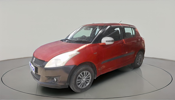 2012 Maruti Swift VXI, Petrol, Manual, 1,56,523 km, exterior
