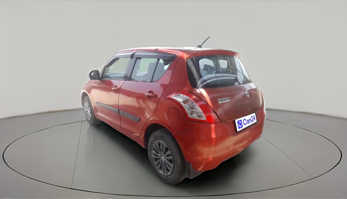 2012 Maruti Swift VXI, Petrol, Manual, 1,56,523 km, exterior