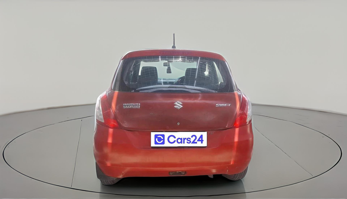 2012 Maruti Swift VXI, Petrol, Manual, 1,56,523 km, exterior