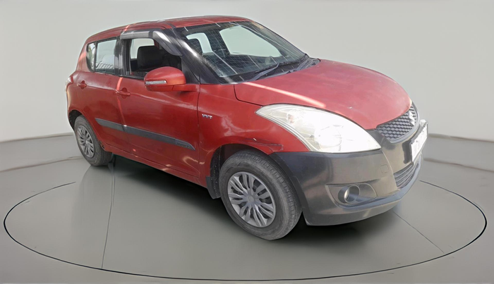 2012 Maruti Swift VXI, Petrol, Manual, 1,56,523 km, exterior