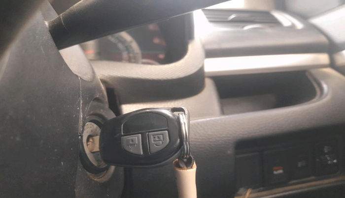 2012 Maruti Swift VXI, Petrol, Manual, 1,56,523 km, interior