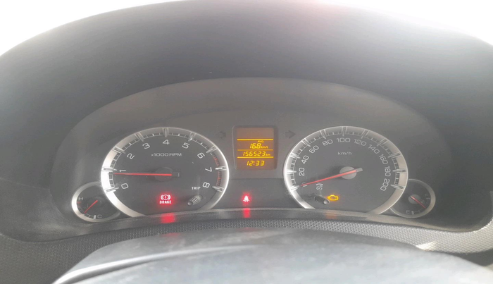 2012 Maruti Swift VXI, Petrol, Manual, 1,56,523 km, interior