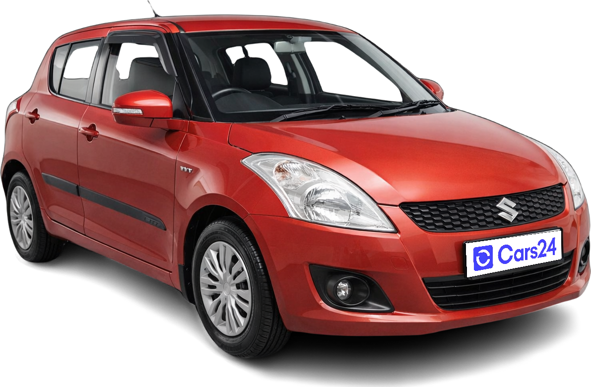 2012 Maruti Swift - Hatchback - Petrol - Manual - ₹1.70 lakh