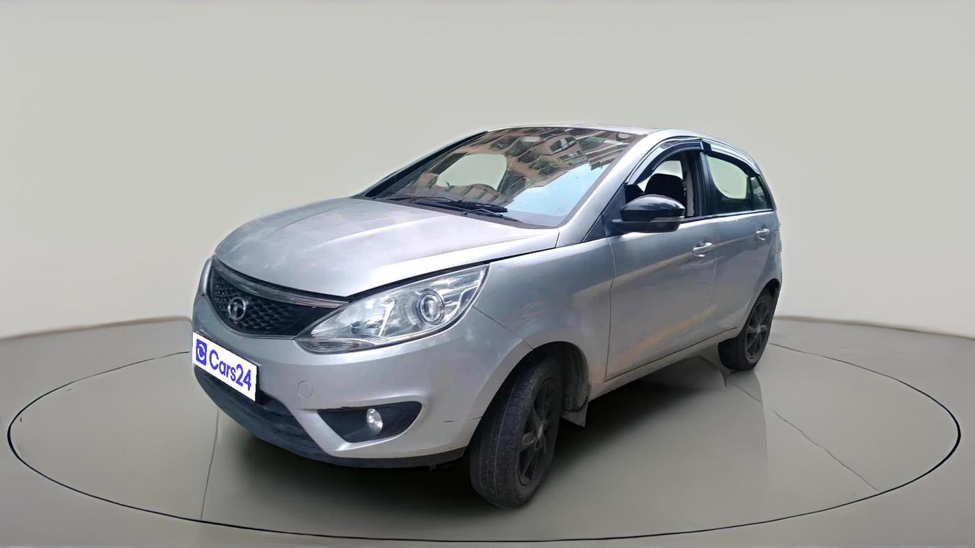 2014 Tata Bolt XT QUADRAJET, Diesel, Manual, 84,471 km, exterior