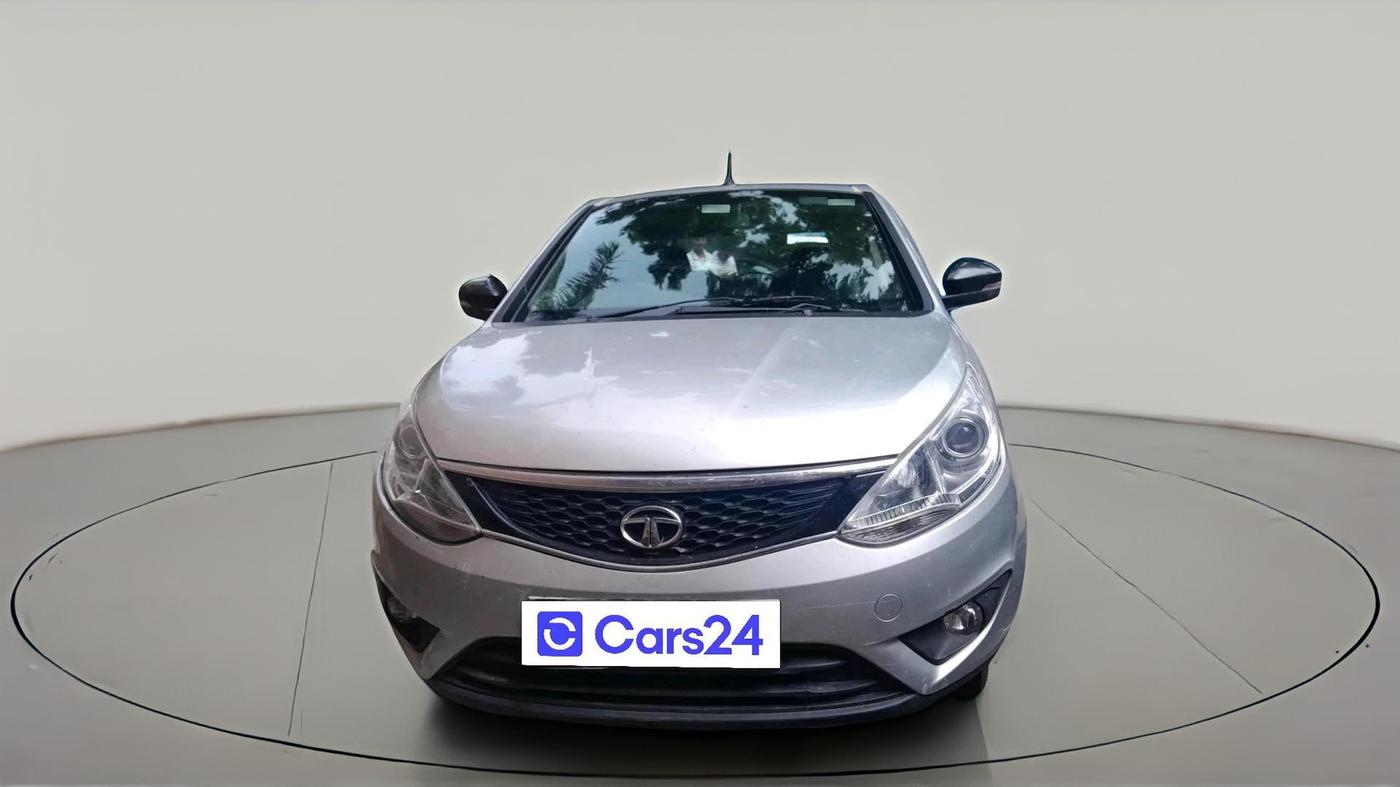 2014 Tata Bolt XT QUADRAJET, Diesel, Manual, 84,471 km, exterior