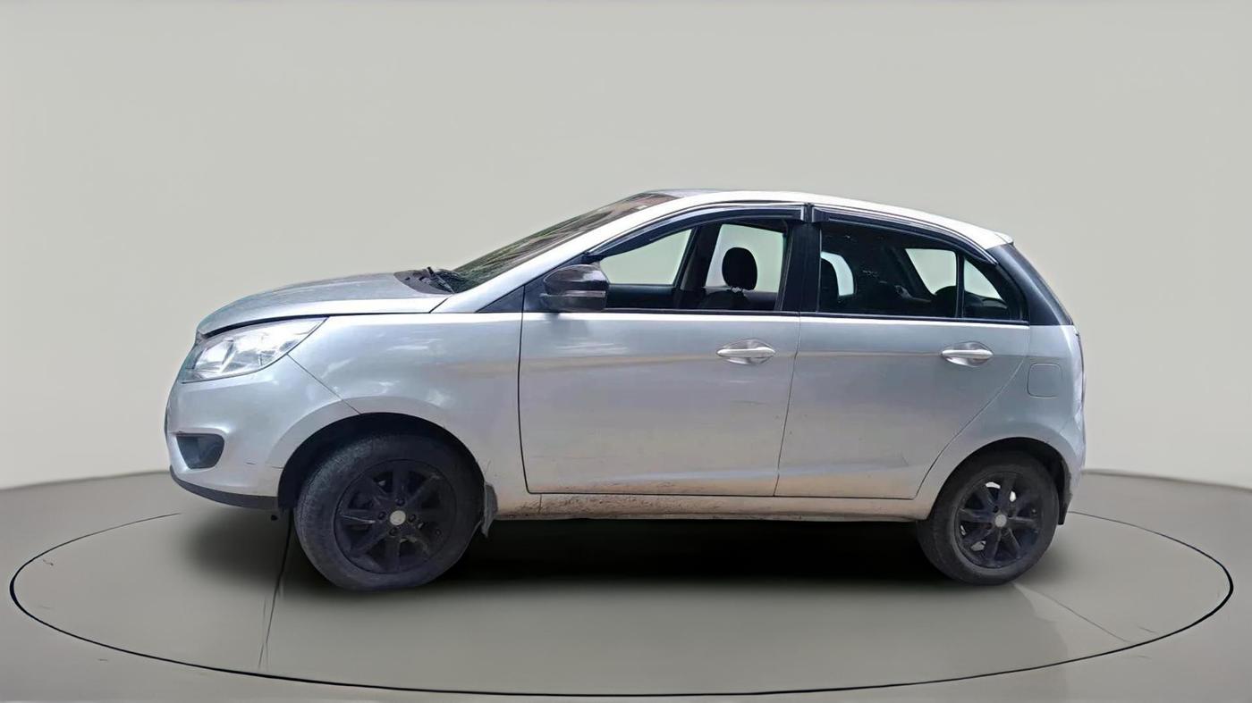 2014 Tata Bolt XT QUADRAJET, Diesel, Manual, 84,471 km, exterior