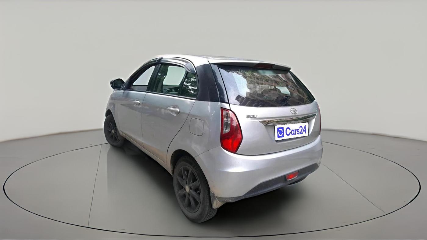 2014 Tata Bolt XT QUADRAJET, Diesel, Manual, 84,471 km, exterior
