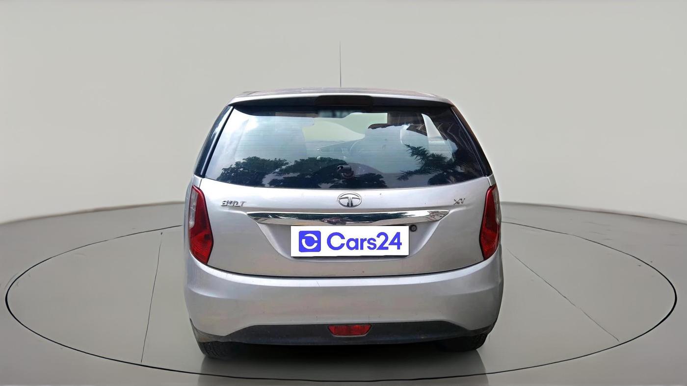 2014 Tata Bolt XT QUADRAJET, Diesel, Manual, 84,471 km, exterior