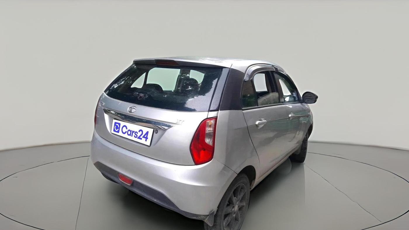 2014 Tata Bolt XT QUADRAJET, Diesel, Manual, 84,471 km, exterior