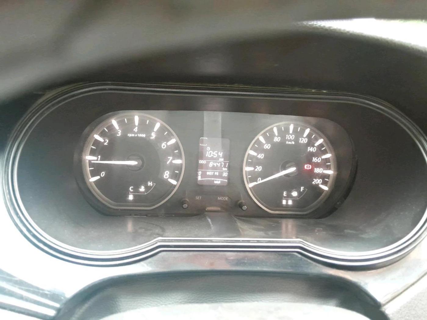 2014 Tata Bolt XT QUADRAJET, Diesel, Manual, 84,471 km, interior