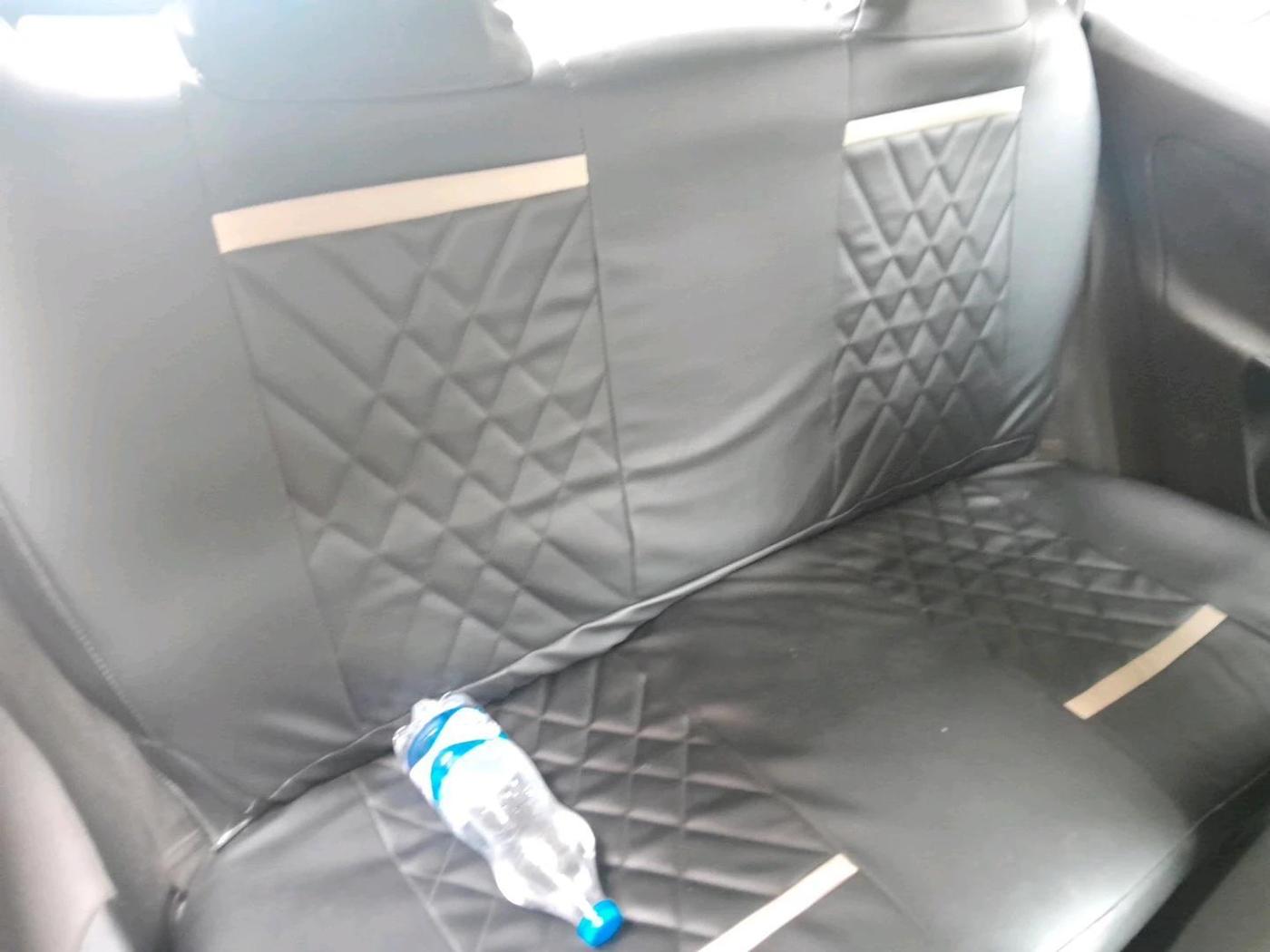 2014 Tata Bolt XT QUADRAJET, Diesel, Manual, 84,471 km, interior