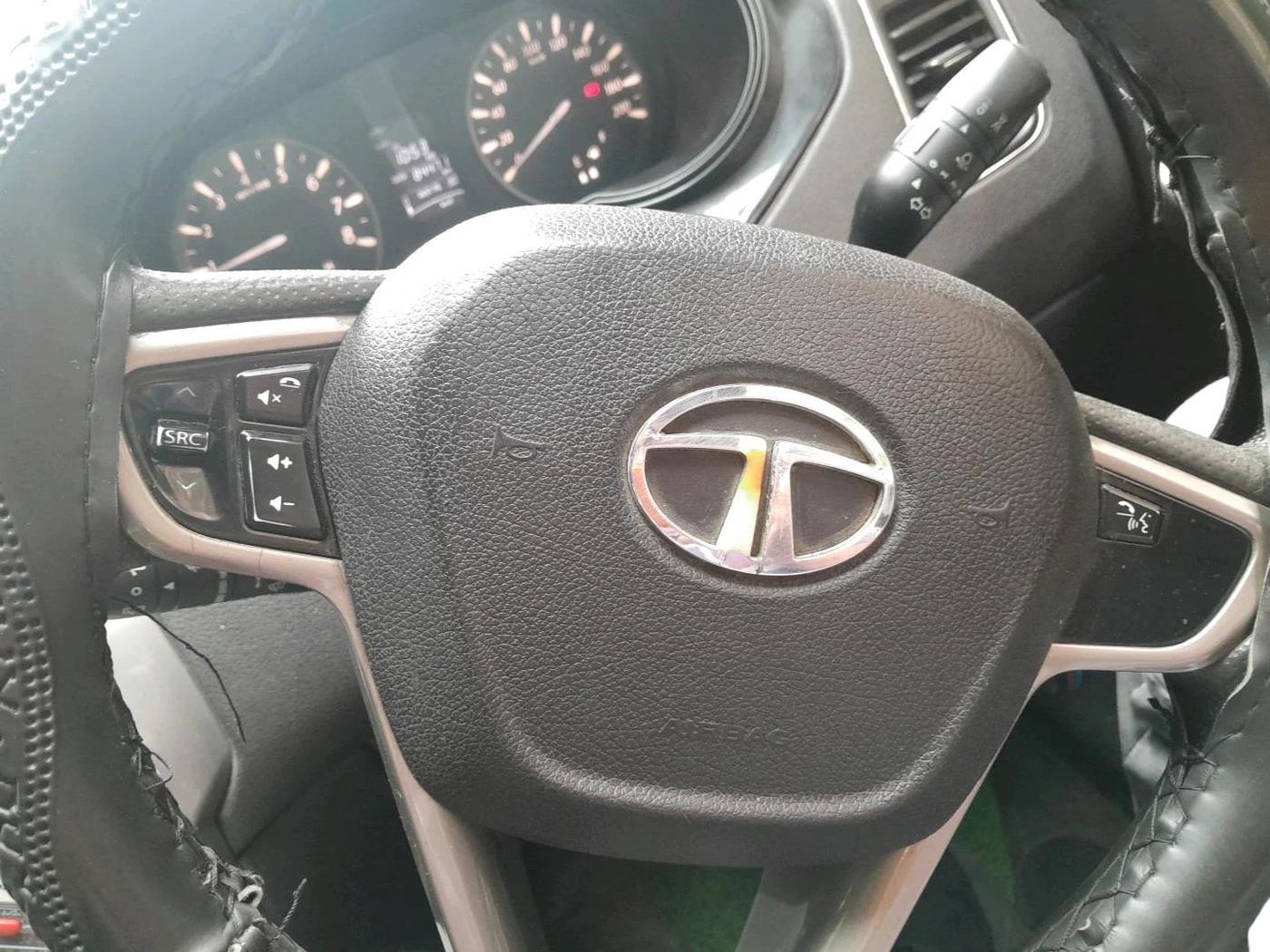 2014 Tata Bolt XT QUADRAJET, Diesel, Manual, 84,471 km, interior