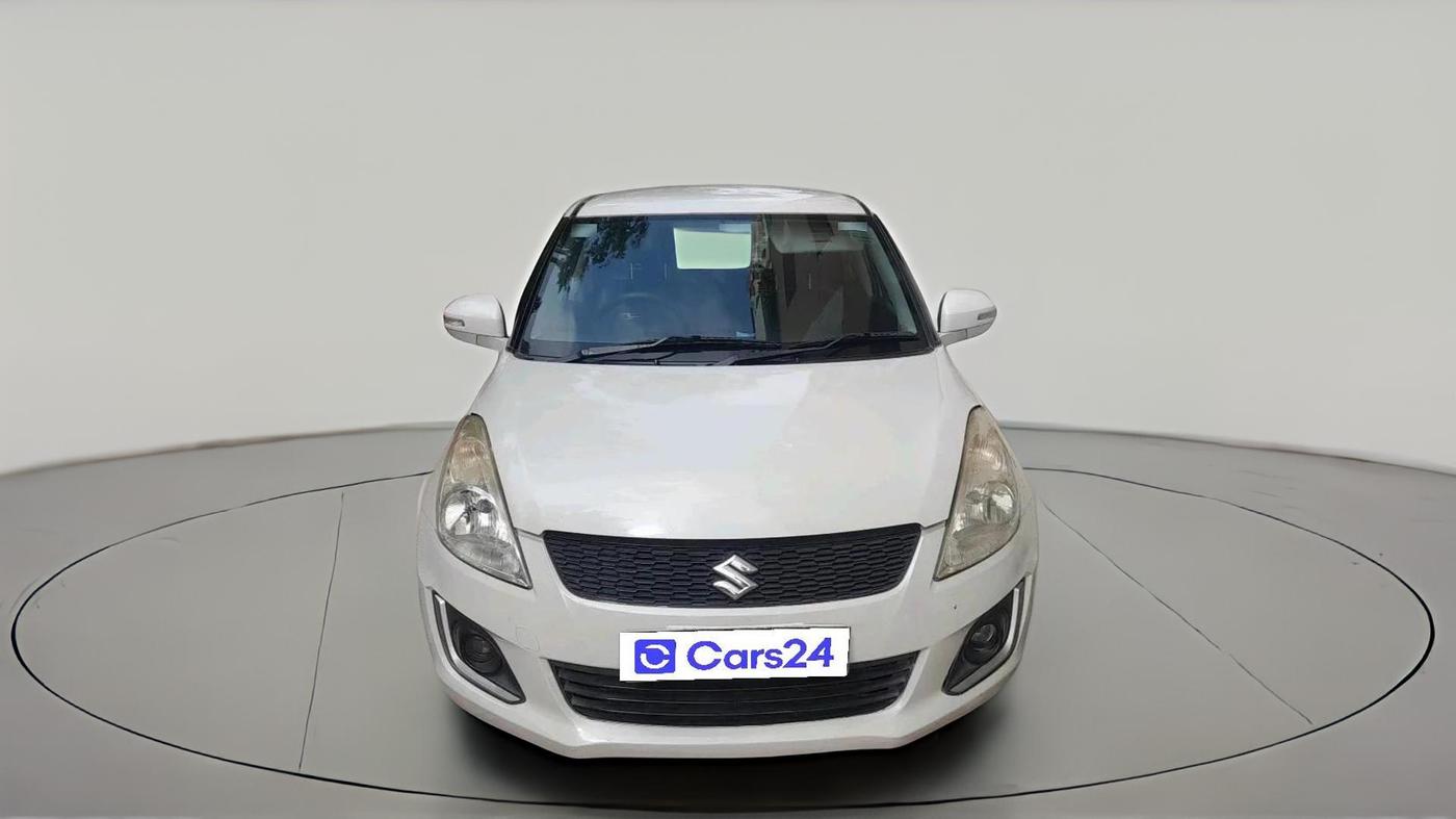 2015 Maruti Swift ZXI, Petrol, Manual, 88,669 km, exterior